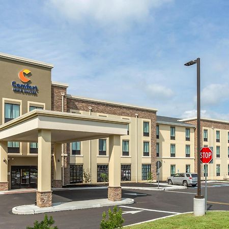Comfort Inn & Suites Gap Amish Country Екстериор снимка
