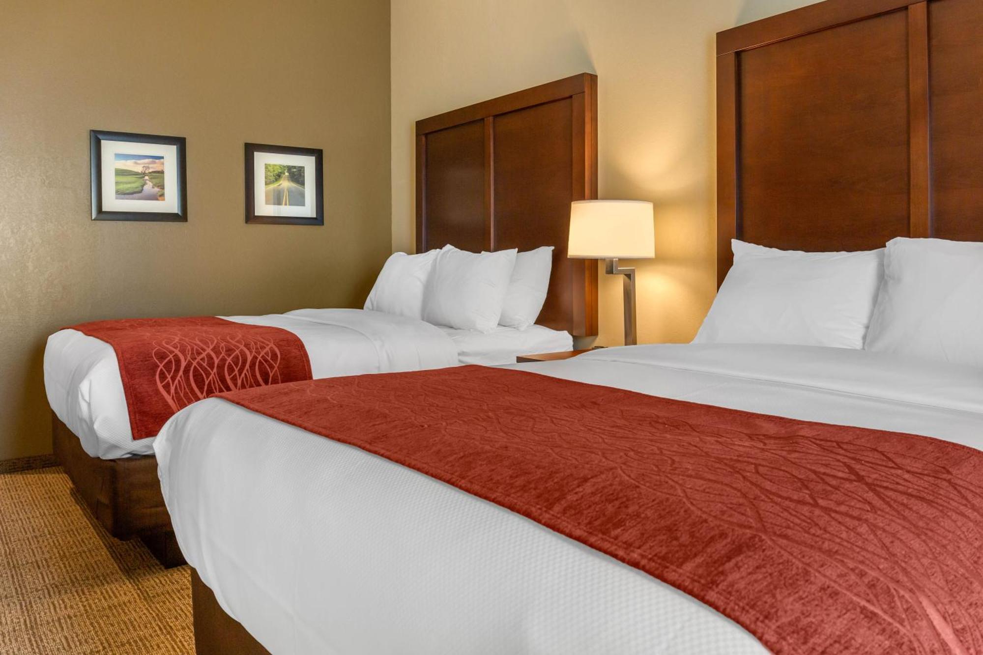 Comfort Inn & Suites Gap Amish Country Екстериор снимка