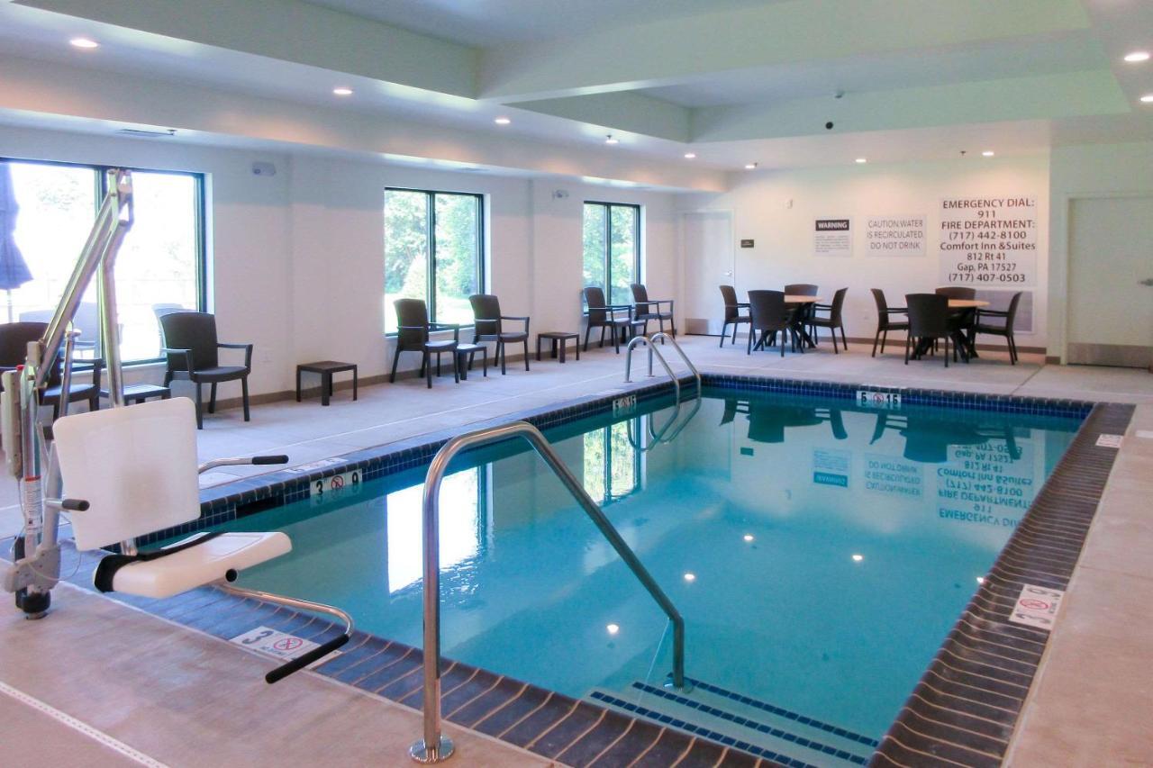 Comfort Inn & Suites Gap Amish Country Екстериор снимка
